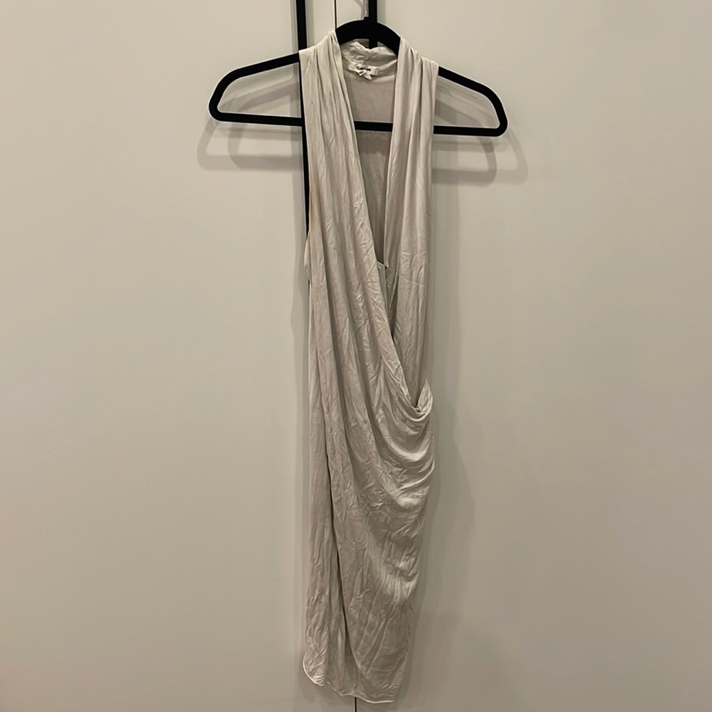 Helmet Lang dress